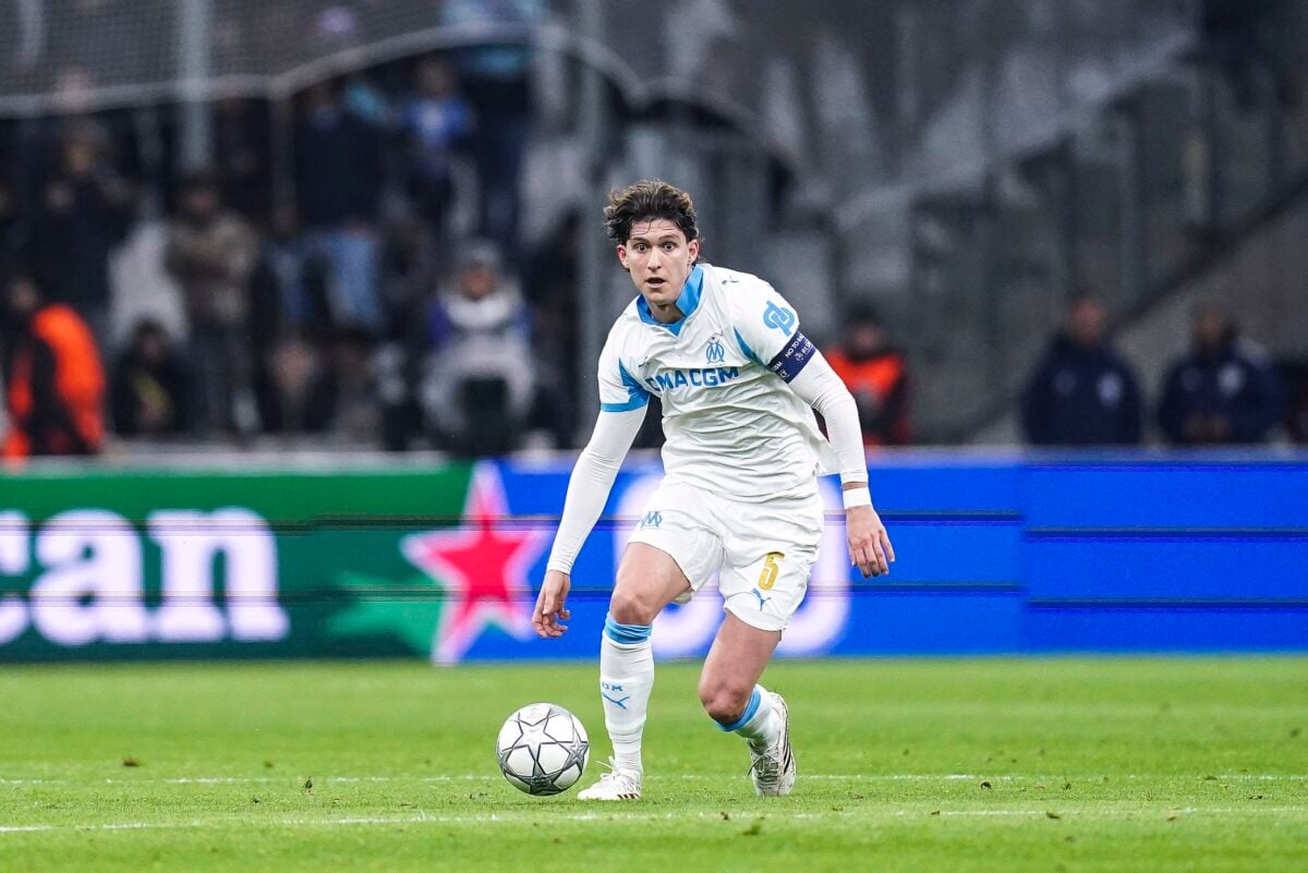 OM : Trop compliqué pour lui, Balerdi n’est plus le capitaine ! Leonardo BALERDI