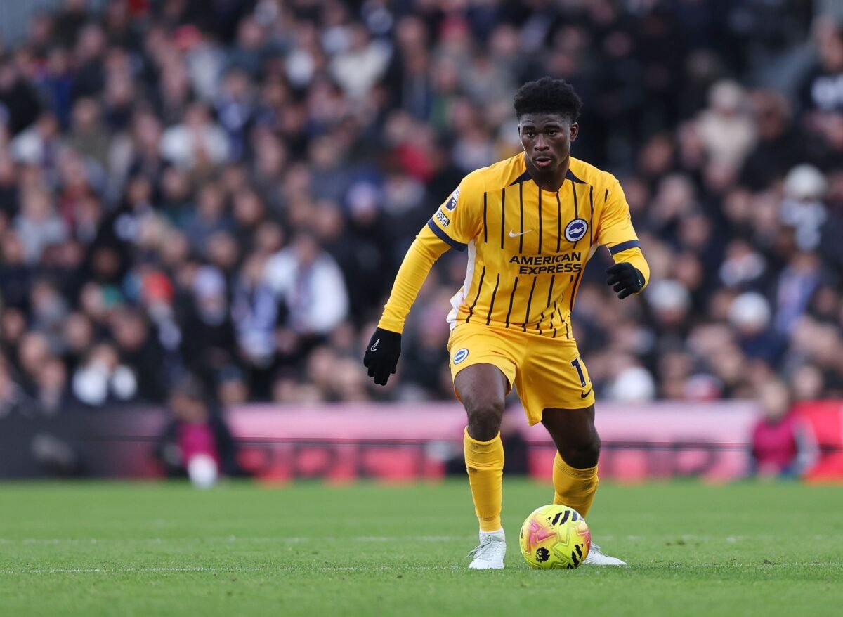 Mercato : Le PSG va investir un très gros chèque sur ce poste clé Carlos Baleba