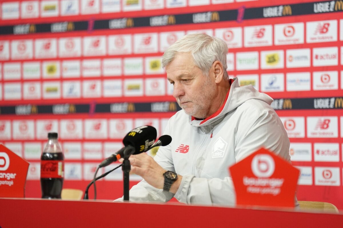 LOSC : Mercato raté, Bruno Genesio prêt à dire stop ?