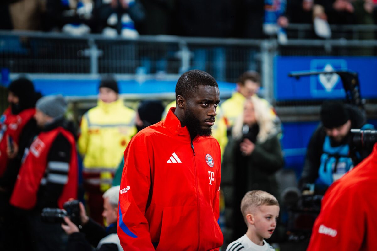 Dayot Upamecano