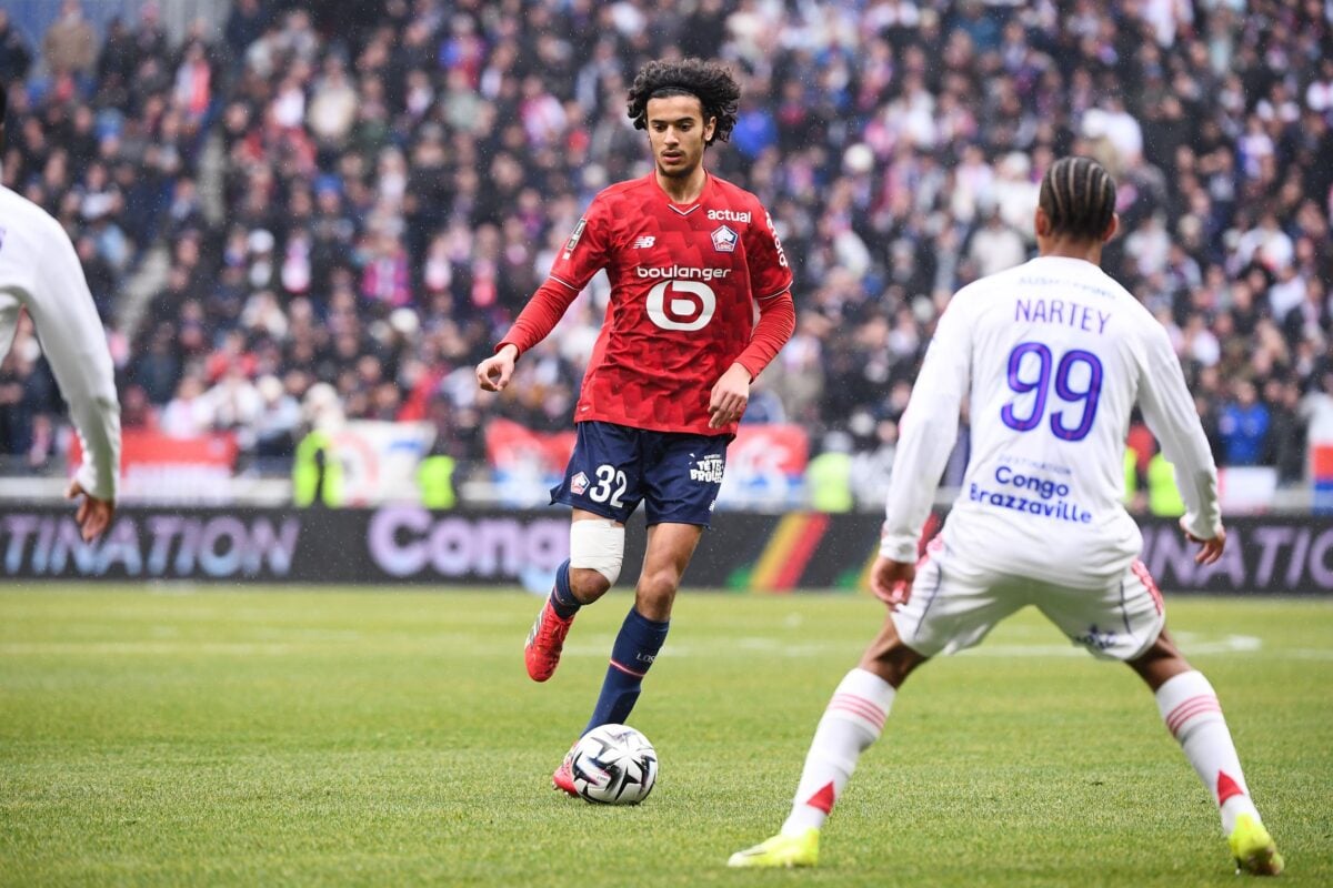 Info Média Foot : Le PSG pousse de plus en plus fort pour Ayyoub Bouaddi (LOSC)