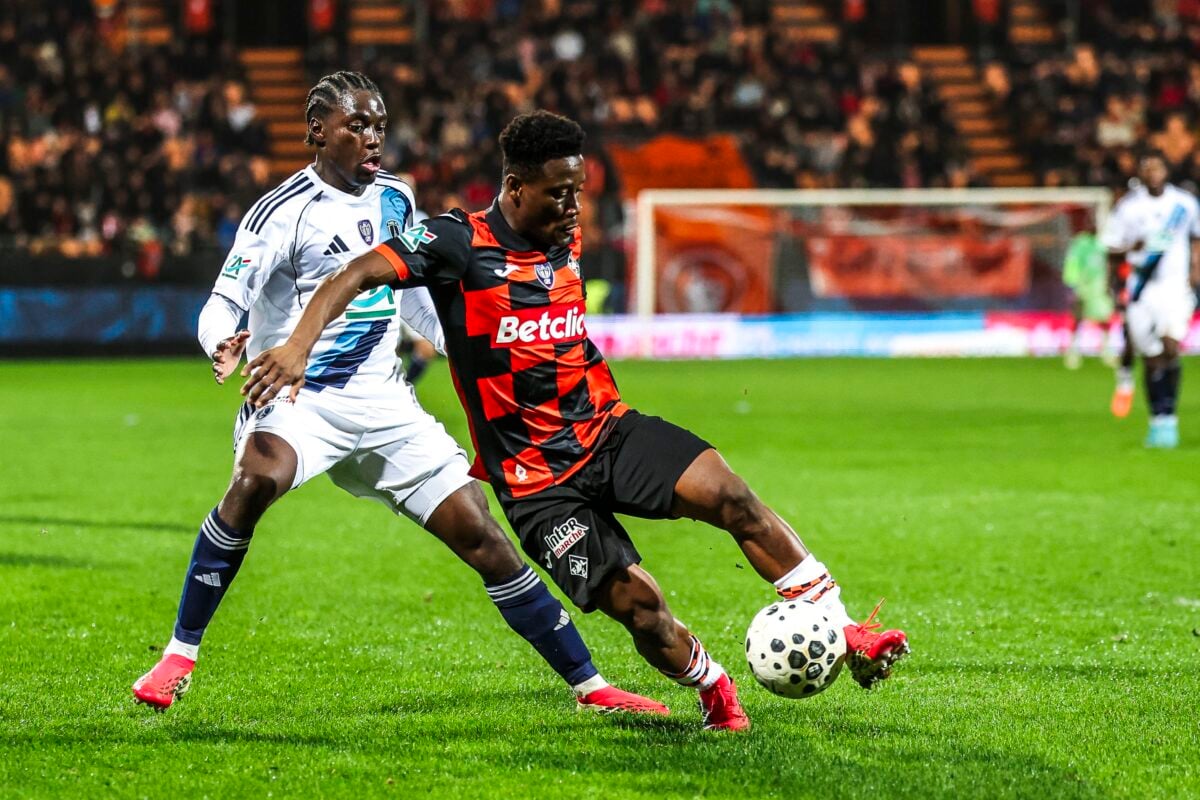Info Média Foot : L’OL s’intéresse à Arsène Kouassi