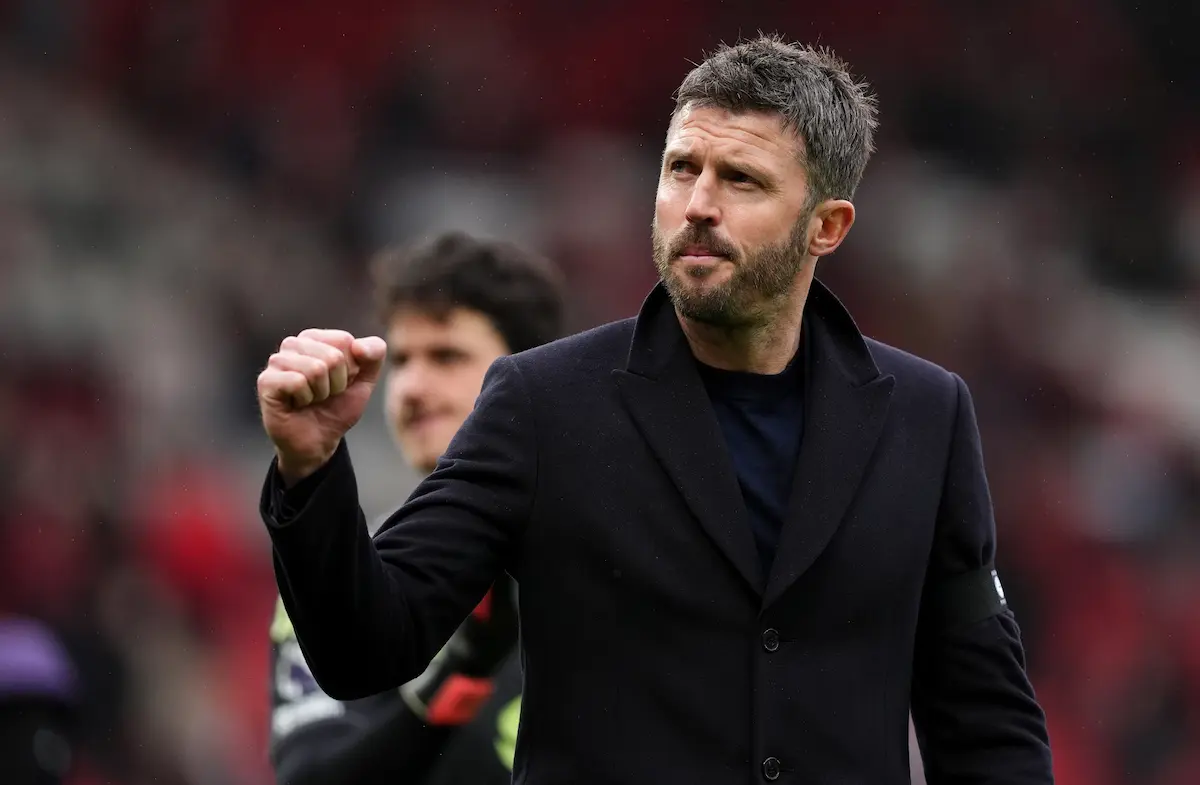 MU : Trois clubs de Premier League rêvent de… Michael Carrick