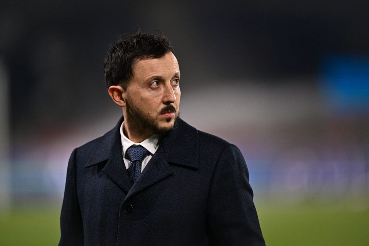 OM : Pablo Longoria refuse son placard et va claquer la porte à son tour !