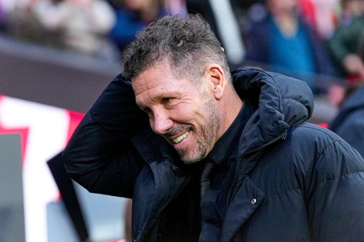 Salaires : Mourinho, Guardiola, Enrique ? L’entraîneur le mieux payé du monde n’est pas celui que l’on croit… Diego Simeone