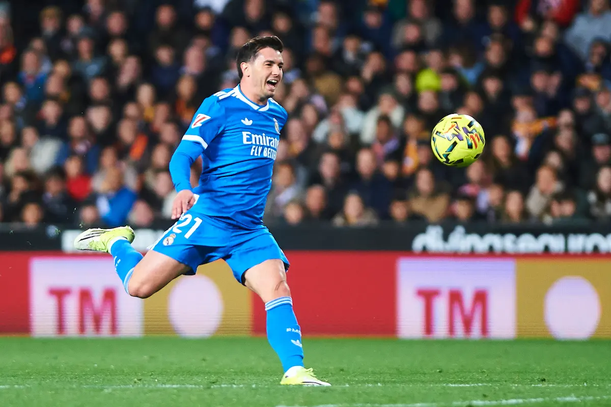 Le PSG veut sauver Brahim Diaz du Real Madrid ! Brahim Diaz