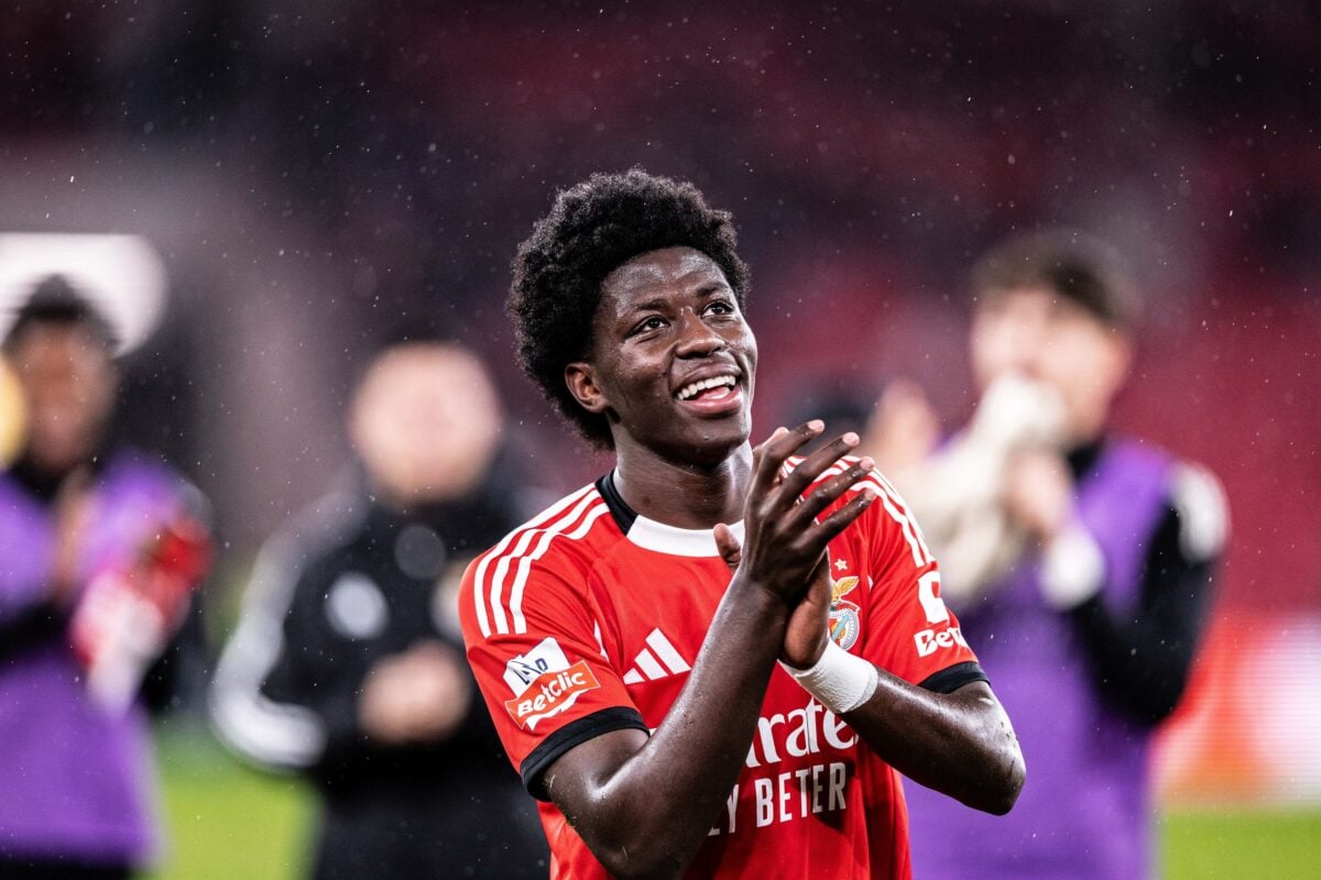 Info Média Foot : L’énorme pressing du PSG pour Anisio Cabral (Benfica) !