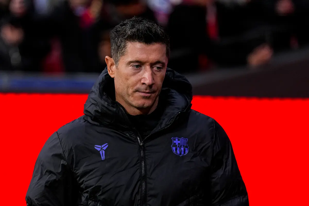Barça : Un gros rival espagnol veut s’offrir Robert Lewandowski !