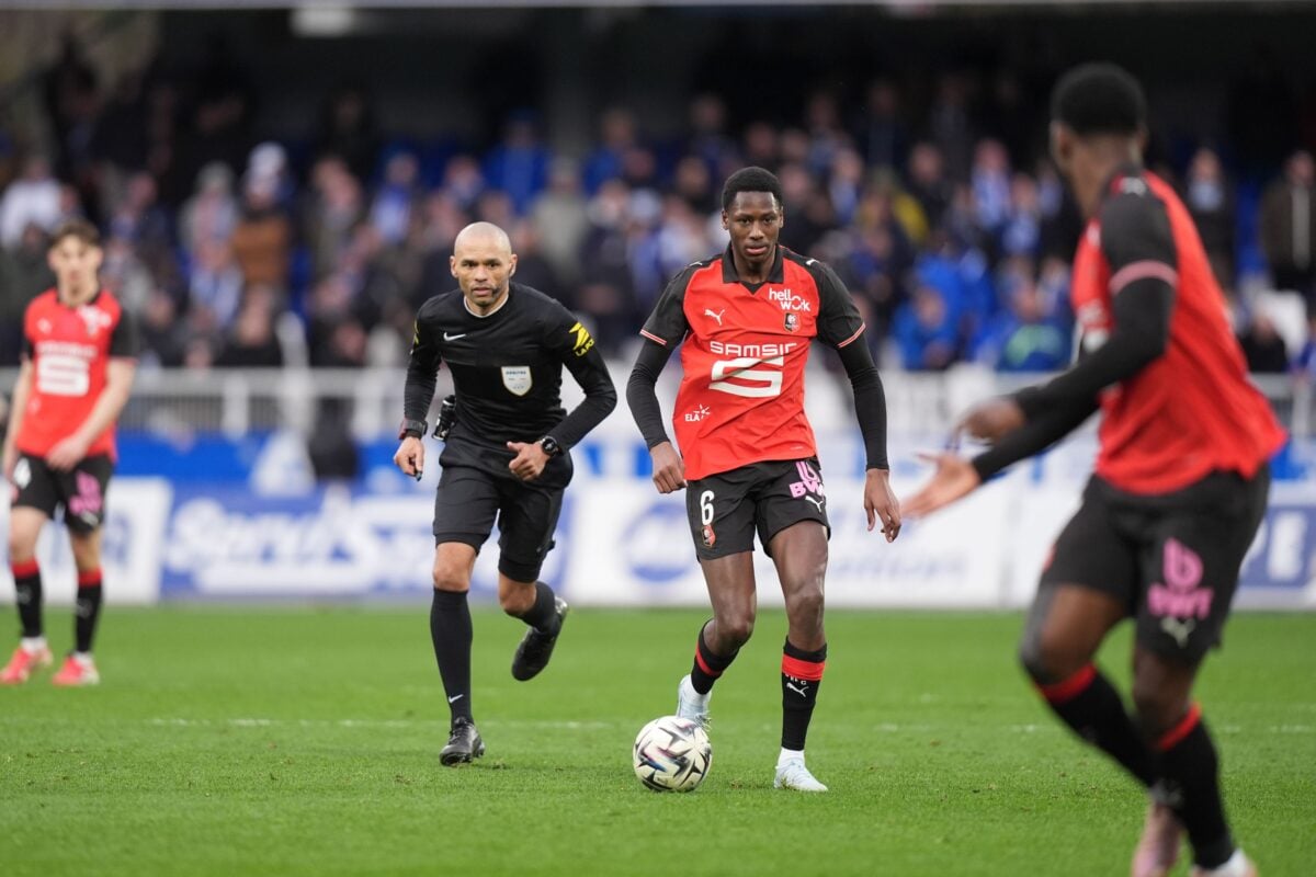 Info Média Foot : L’Allemagne s’active pour Djaoui Cissé (Rennes)