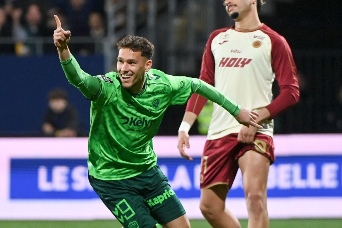 ASSE : Lucas Stassin buteur, un nouveau miracle signé Philippe Montanier !