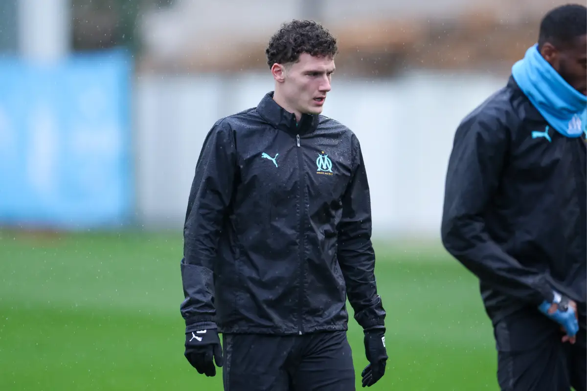 Benjamin Pavard