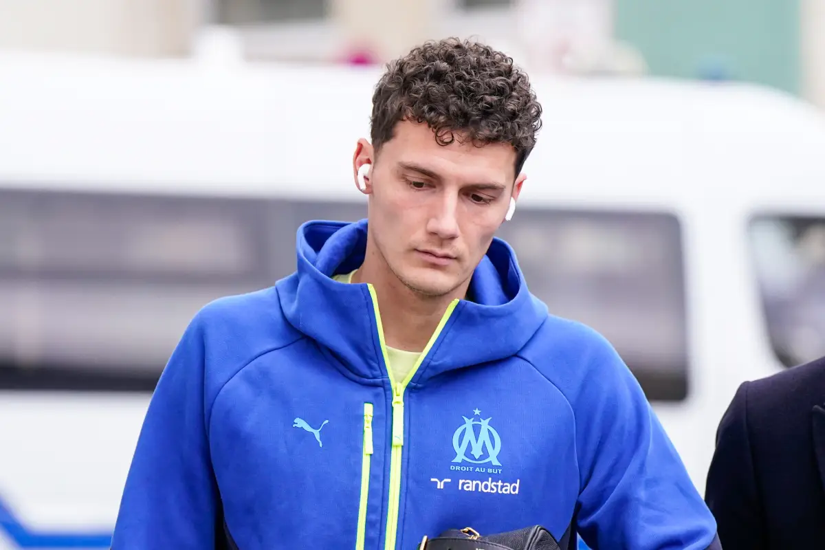Benjamin Pavard