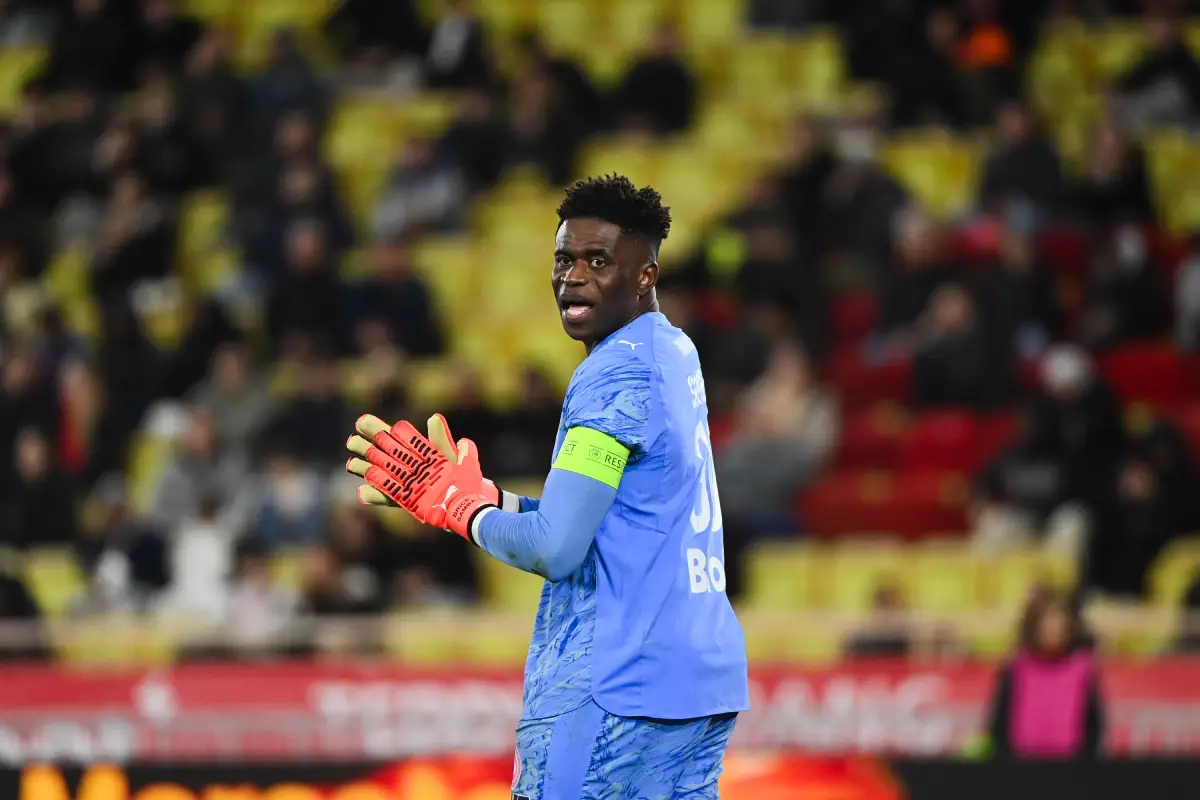 Stade Rennais : Brice Samba mis à l’écart avant Lens !