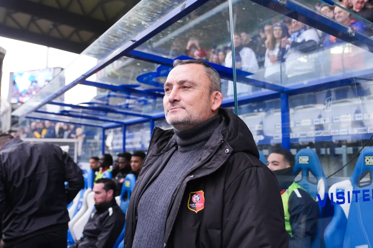 Mercato : Le Stade Rennais anticipe un autre transfert XXL après Jacquet et Meïté Franck Haise