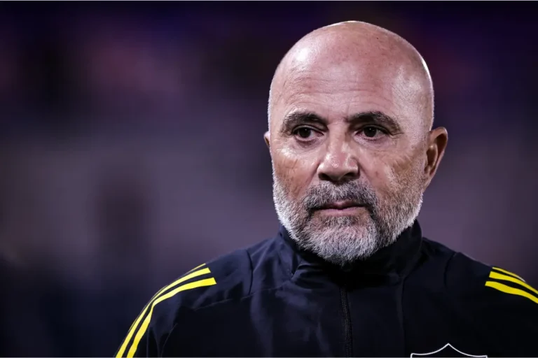 Jorge Sampaoli