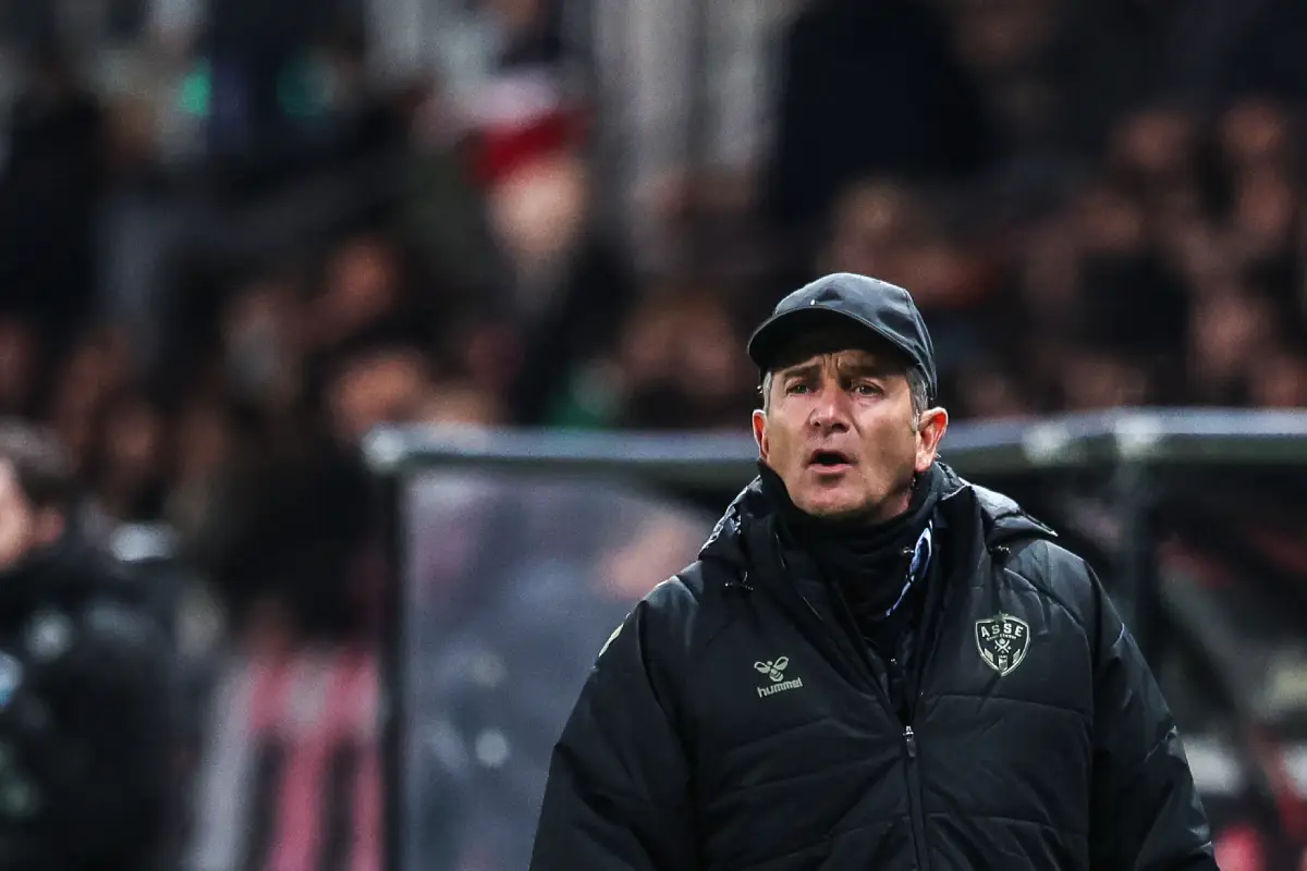 ASSE : Trois retours pour Montanier dans le sprint final Philippe Montanier