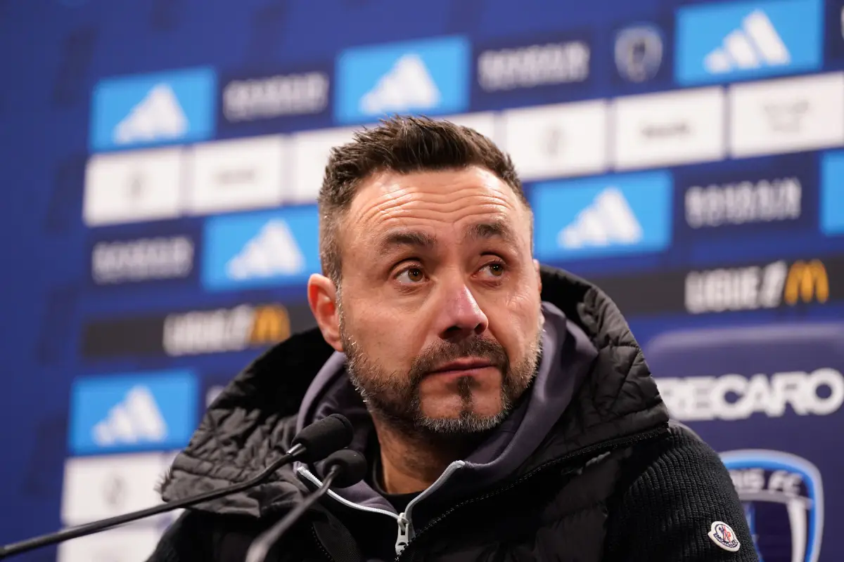 Mercato OM : La piste De Zerbi étudiée par Nottingham Forest