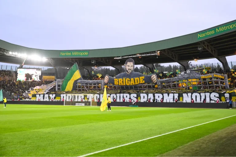 Supporters Nantes