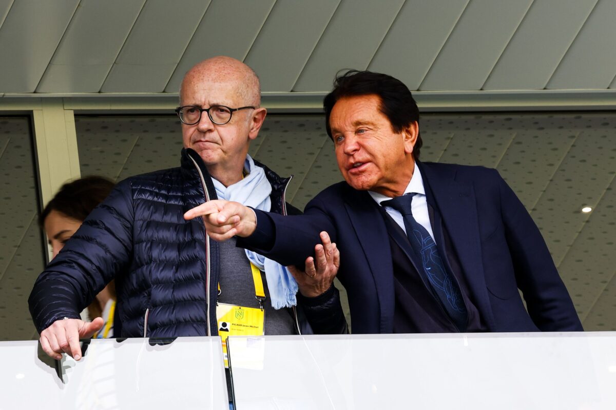 Nouvel entraîneur, 4 ventes XXL… Le FC Nantes prépare déjà sa saison en Ligue 2 !