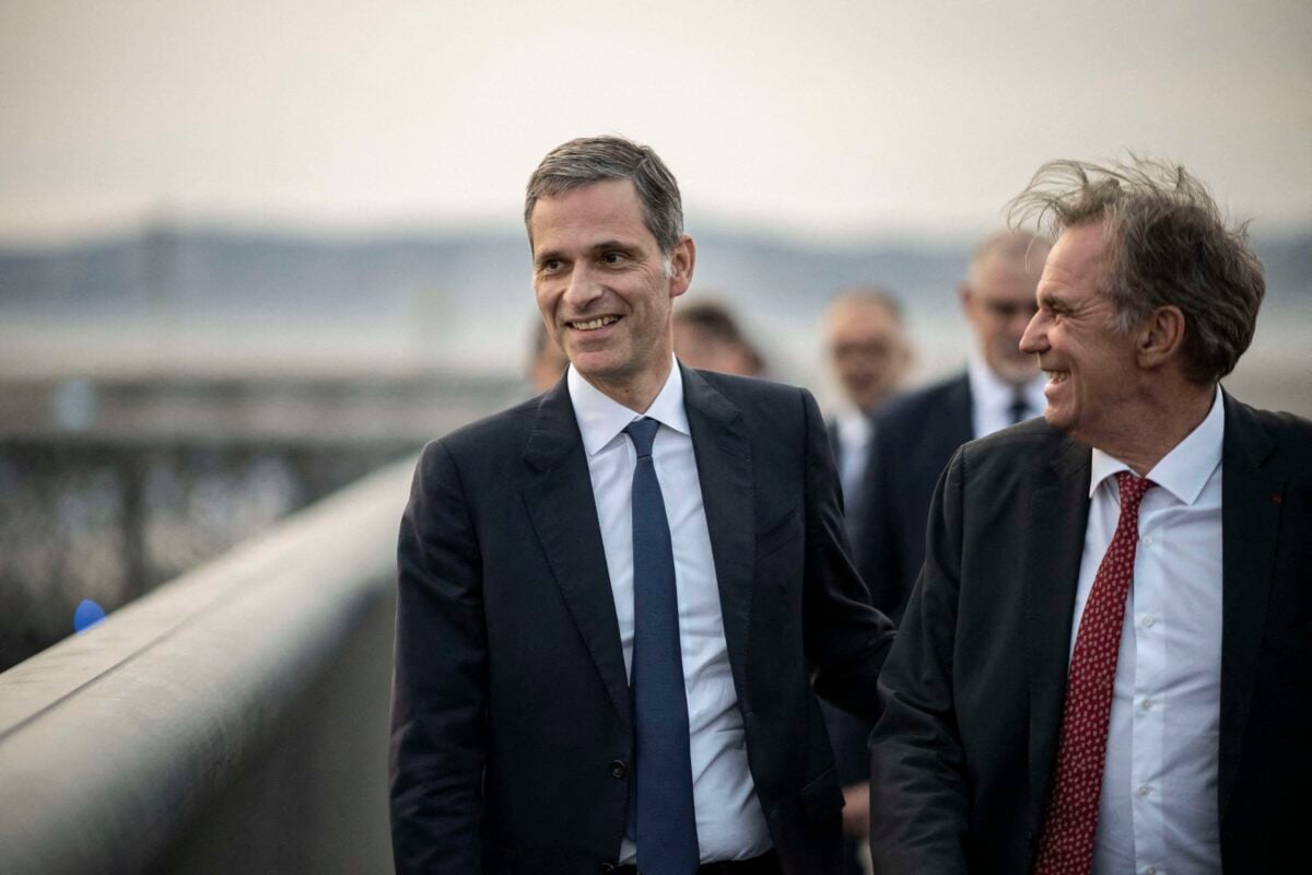 Vente OM : Il rachète toutes les sociétés depuis le Covid… Le futur repreneur de l’OM, c’est lui ? Rodolphe Saade (CMA CGM)