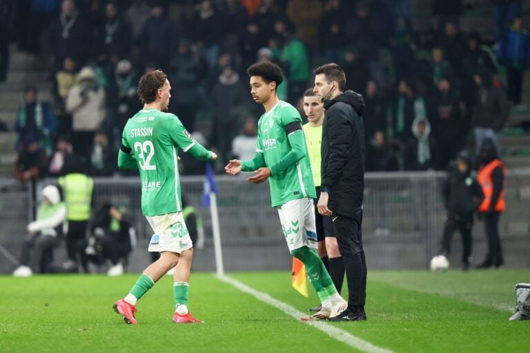 Djylian NGUESSAN (ASSE)