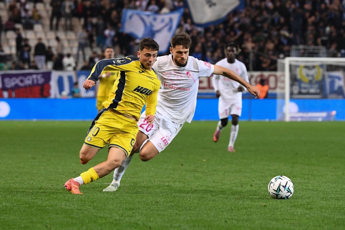 Info Média Foot : L’OM songe à faire revenir Giovani Versini ! Giovani VERSINI