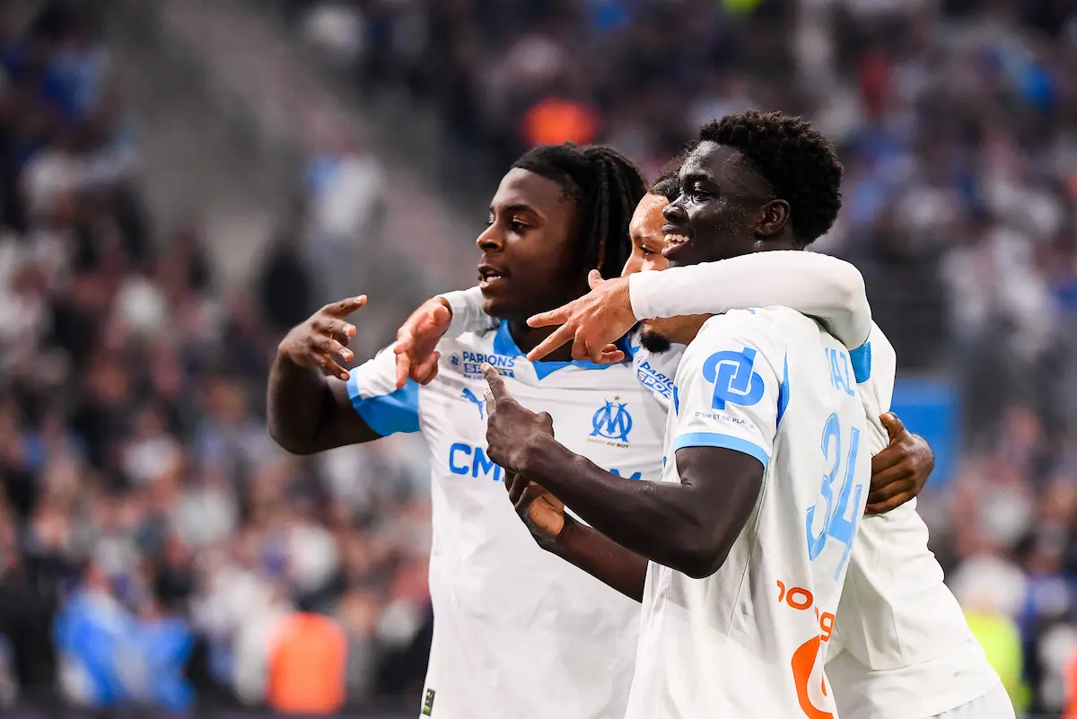 Darryl Bakola et Robinio Vaz