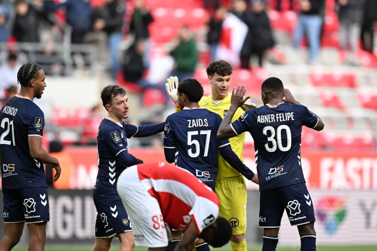 Enzo BARDELI et Mathys NIFLORE