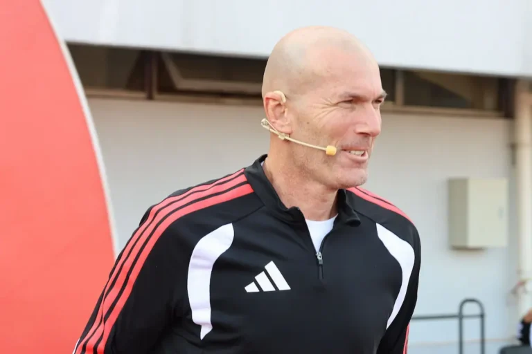Zinedine Zidane