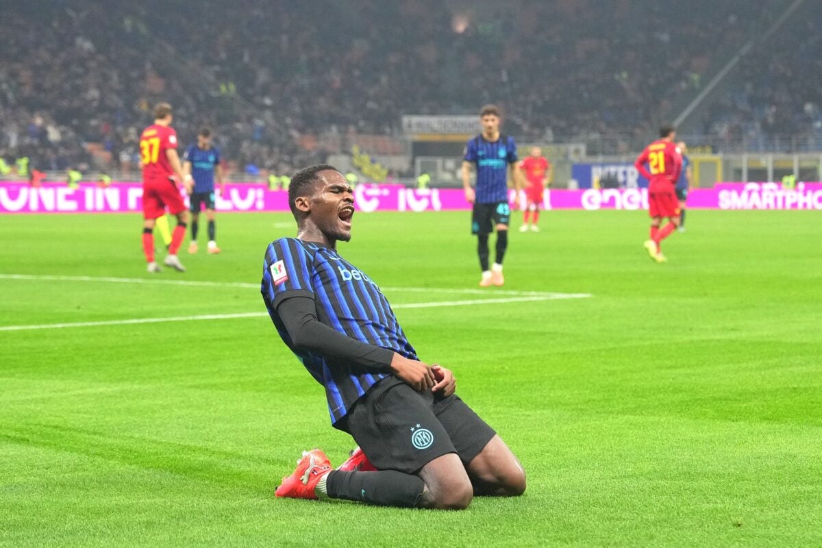 Info Média Foot : La piste Bonny (Inter Milan) s’active au PSG !