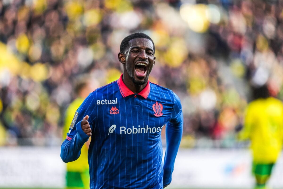 Info Média Foot : L’OM surveille toujours Mohamed Ali-Cho (Nice) ! Mohamed ALI-CHO