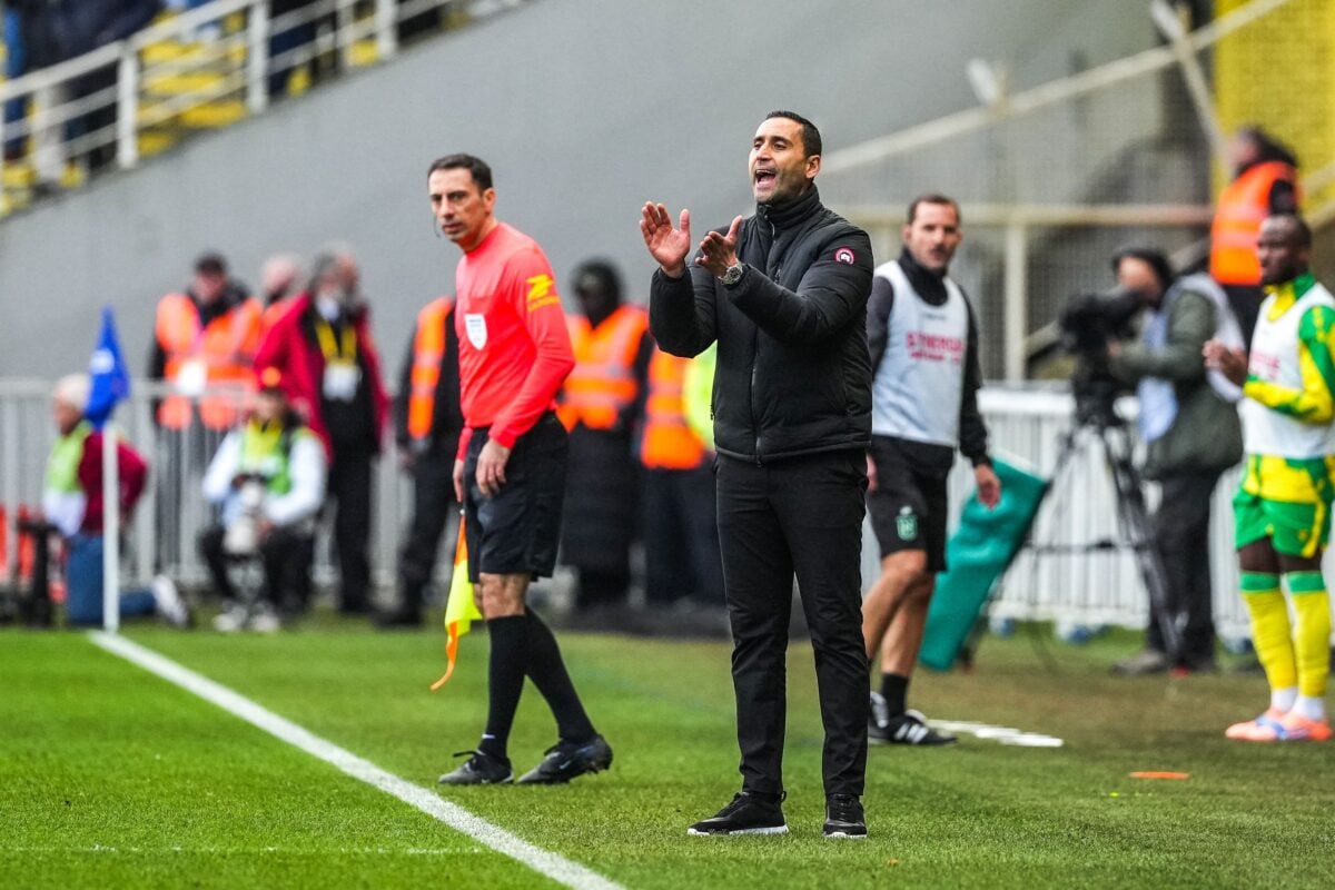 FC Nantes : Avec Ahmed Kantari en Ligue 2 ?