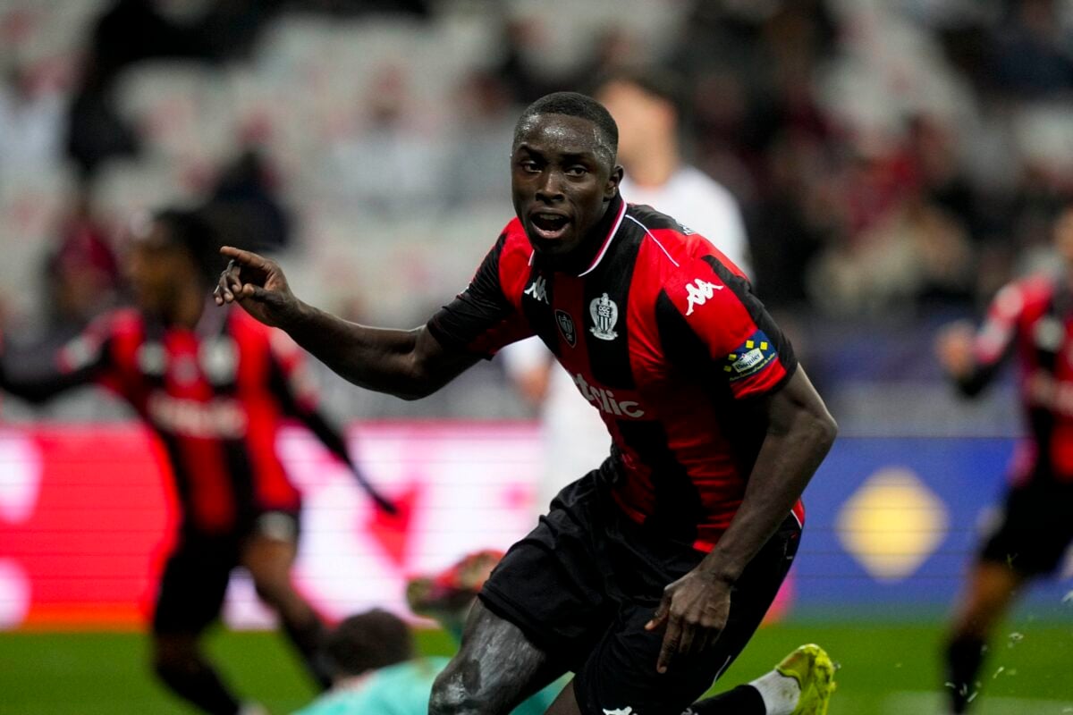 Info Média Foot : L’ASSE s’intéresse à Antoine Mendy (OGC Nice)