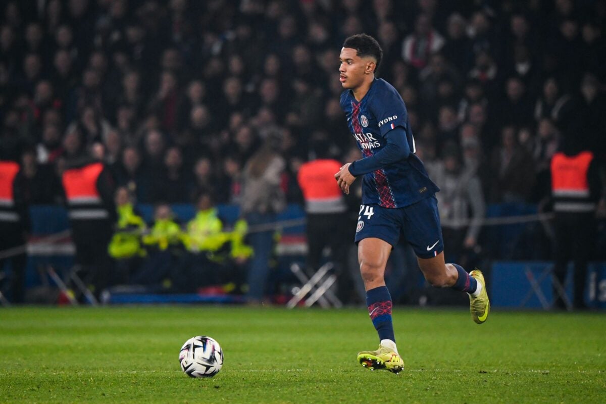 Info Média Foot : Senny Mayulu (PSG) n’a plus qu’à signer !