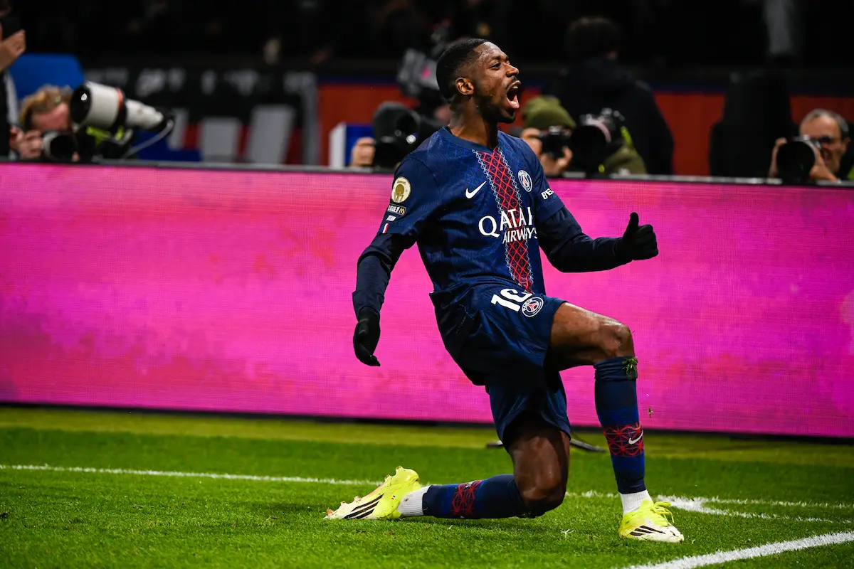Ousmane Dembélé