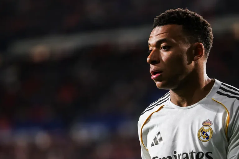 Kylian Mbappé