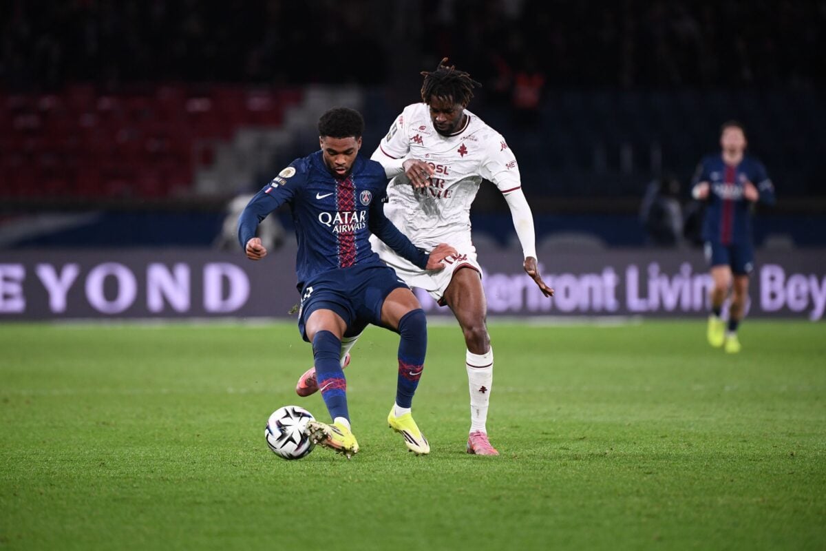 Info Média Foot : Ibrahim Mbaye tout proche d’un départ du PSG Ibrahim MBAYE