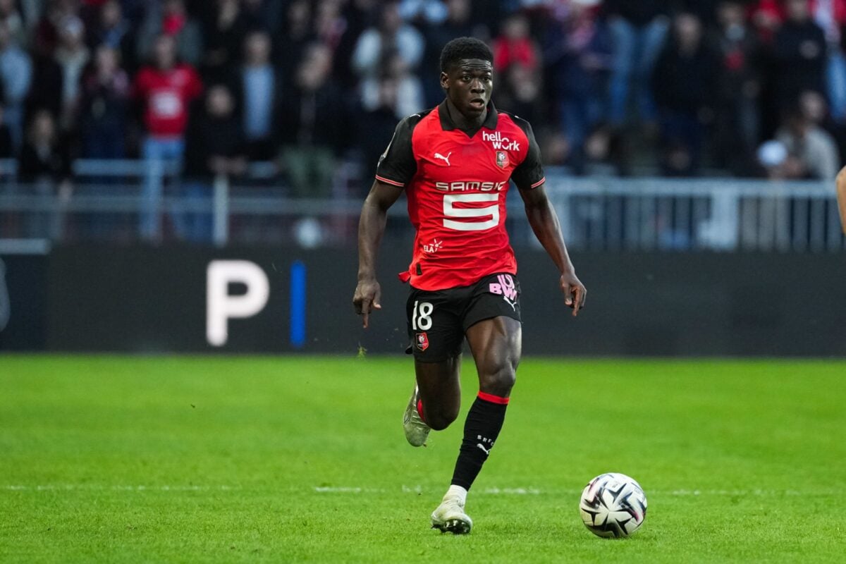 Info Média Foot : Nagida (Rennes) fait saliver un club à l’étranger Mahamadou NAGIDA