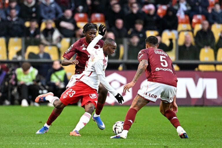 Kamory DOUMBIA (Brest)
