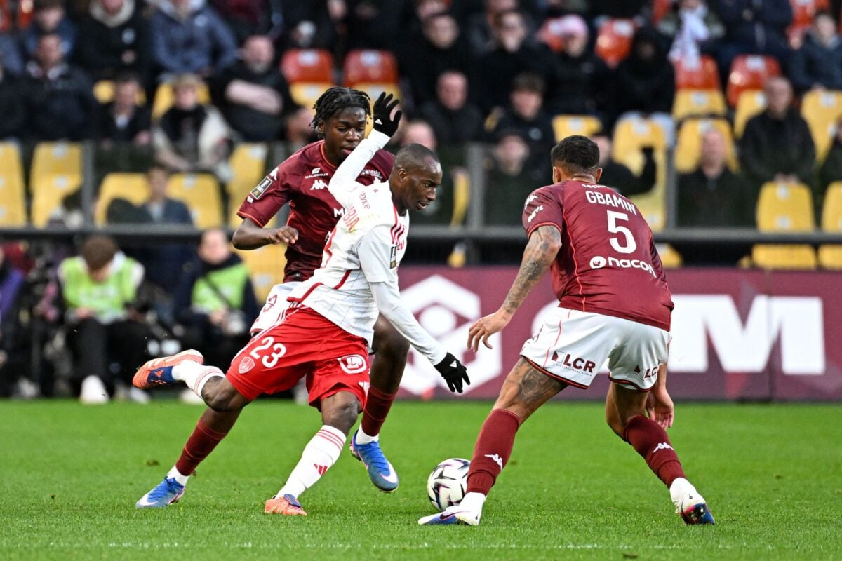 Info Média Foot : Rennes s’intéresse à Kamory Doumbia (Brest)