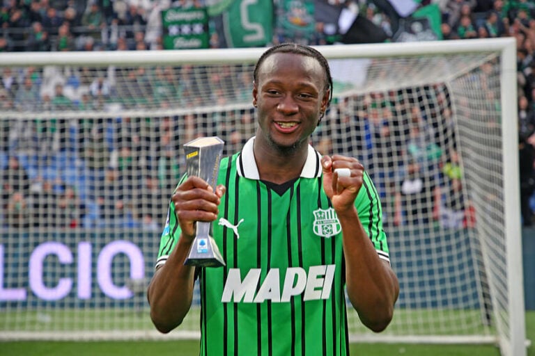 Ex-OM : Ismaël Koné est sur les tablettes de la Juventus Turin !