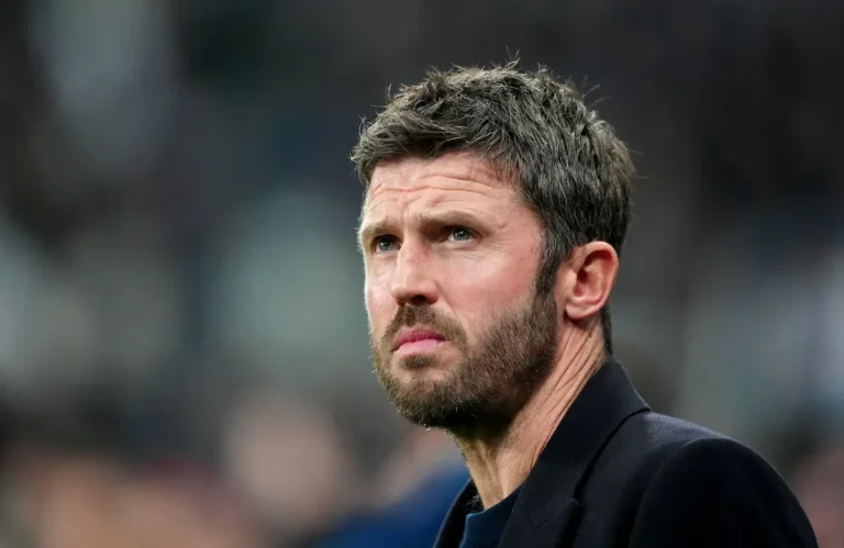Michael Carrick