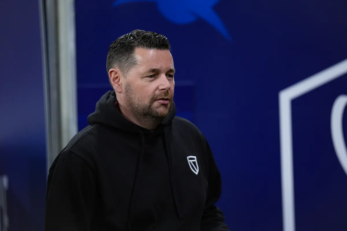 Lens : Pierre Sage veut voir l’OL soulever la Ligue Europa