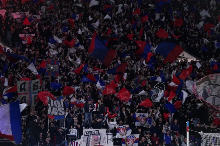 Supporters de l'OL