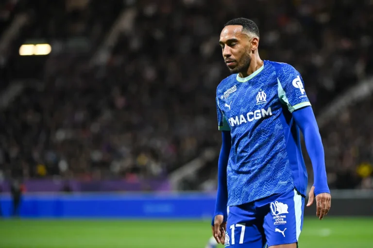 Pierre-Emerick Aubameyang