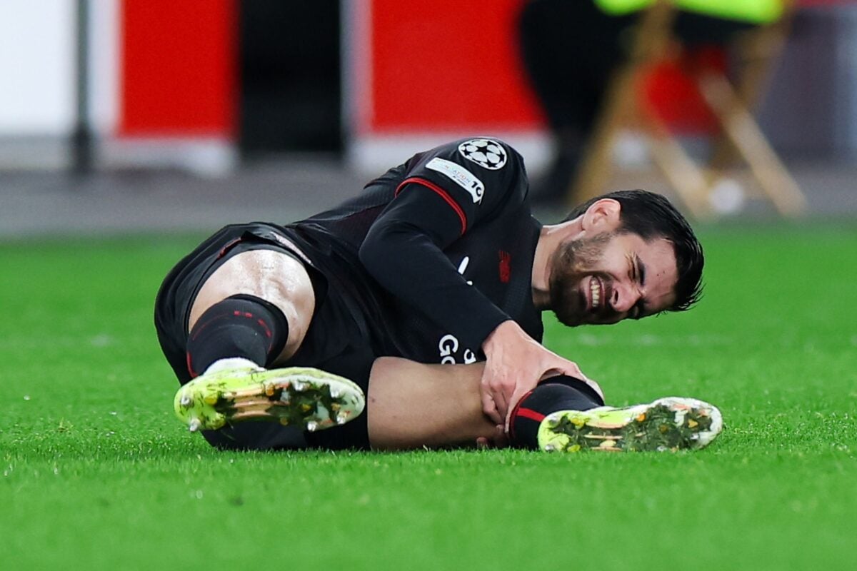 Les images terribles de la dernière blessure de Martin Terrier…