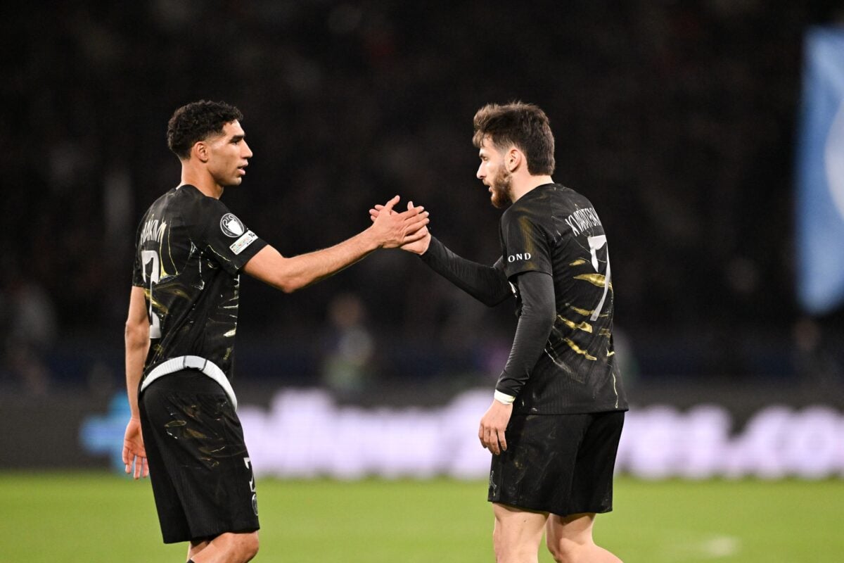 Info Média Foot : La France et la Belgique pour le frère de Kvaratskhelia