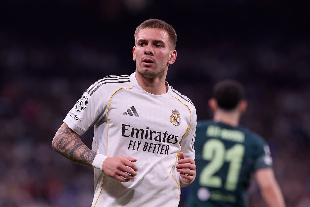 Real Madrid : Ca sent pas bon pour Franco Mastantuono…