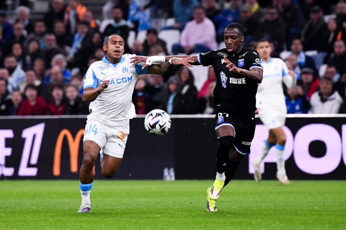 OM – Auxerre : Les rares Marseillais qui ont marqué des points