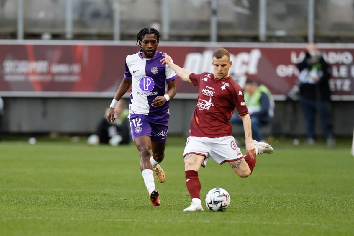 Mercato : 55 buts, 36 passes décisives… L’ASSE pourrait miser sur ce joueur totalement sous-coté Gauthier HEIN